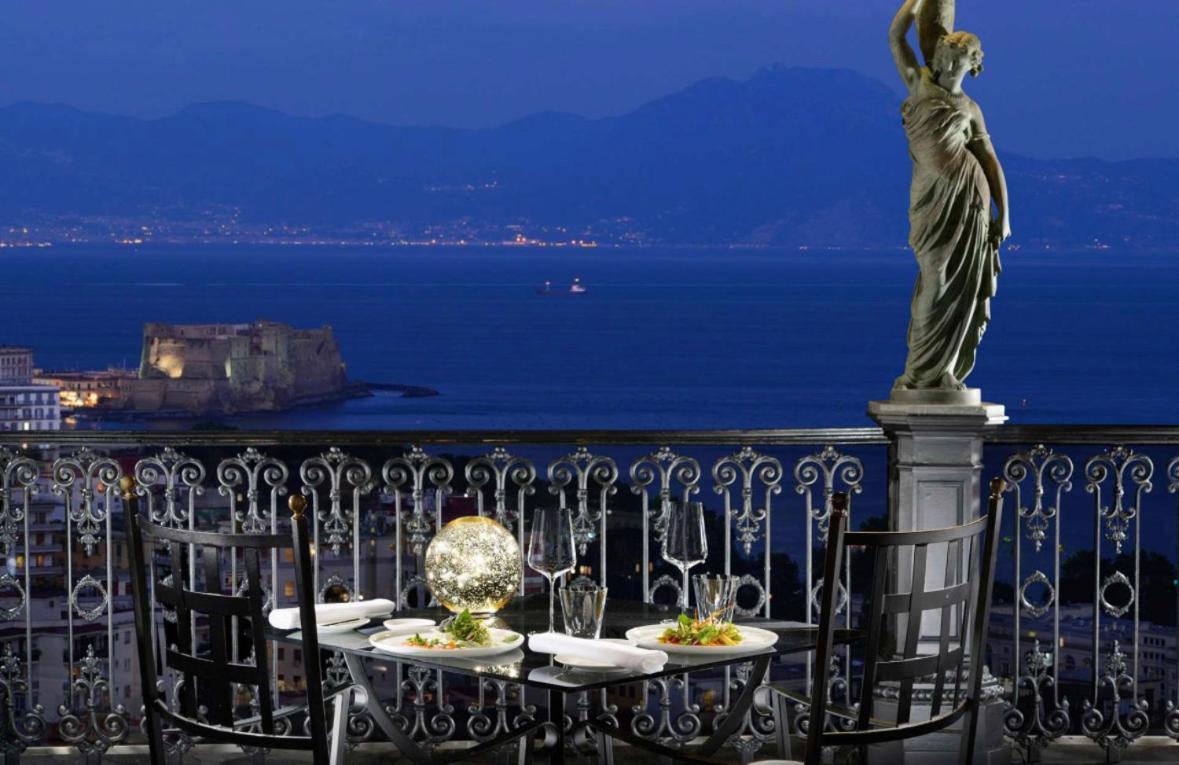 B&B I Borboni Naples Extérieur photo