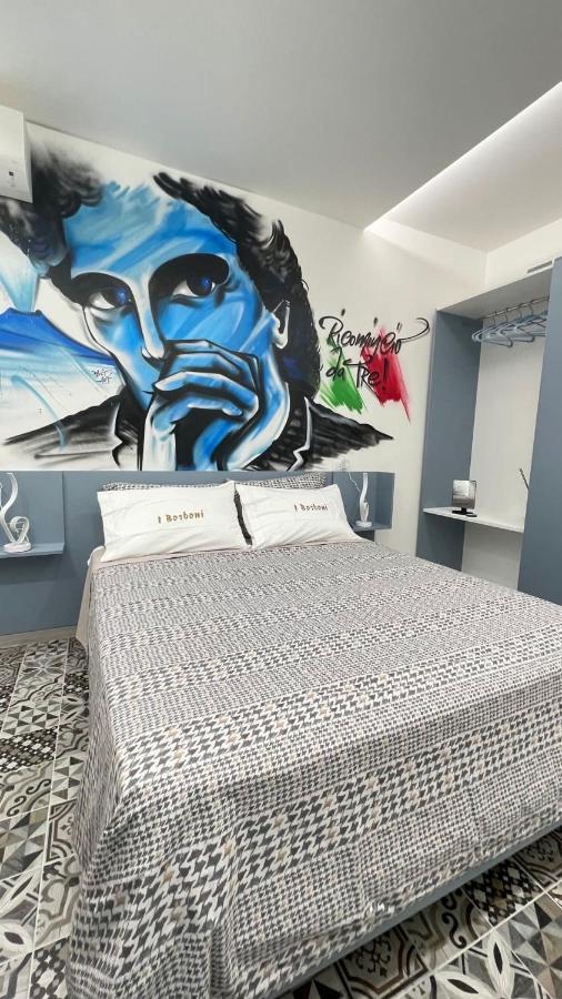 B&B I Borboni Naples Extérieur photo