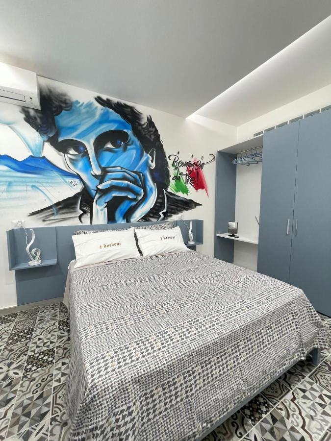 B&B I Borboni Naples Extérieur photo