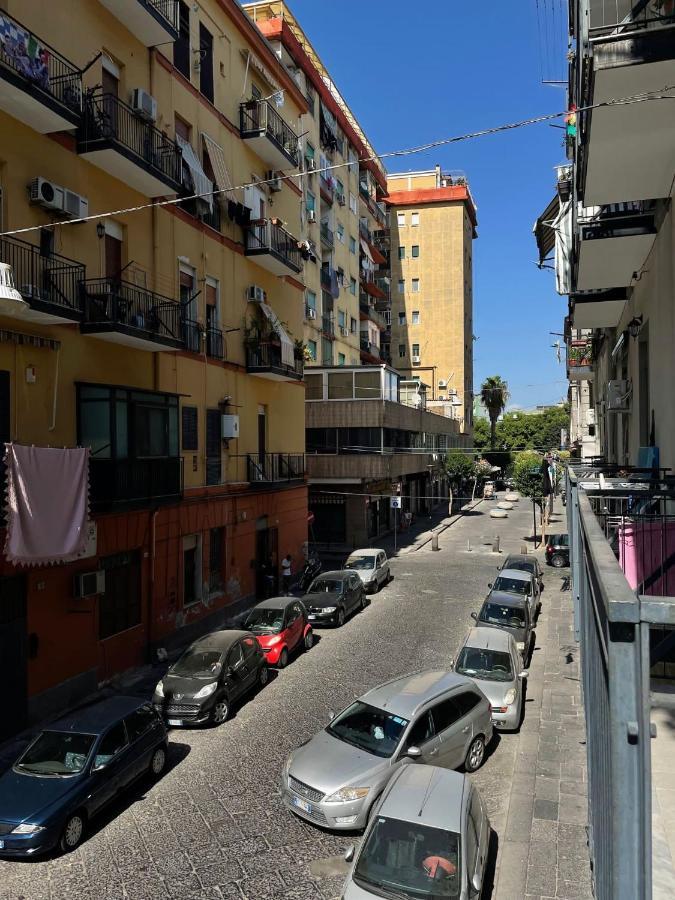 B&B I Borboni Naples Extérieur photo
