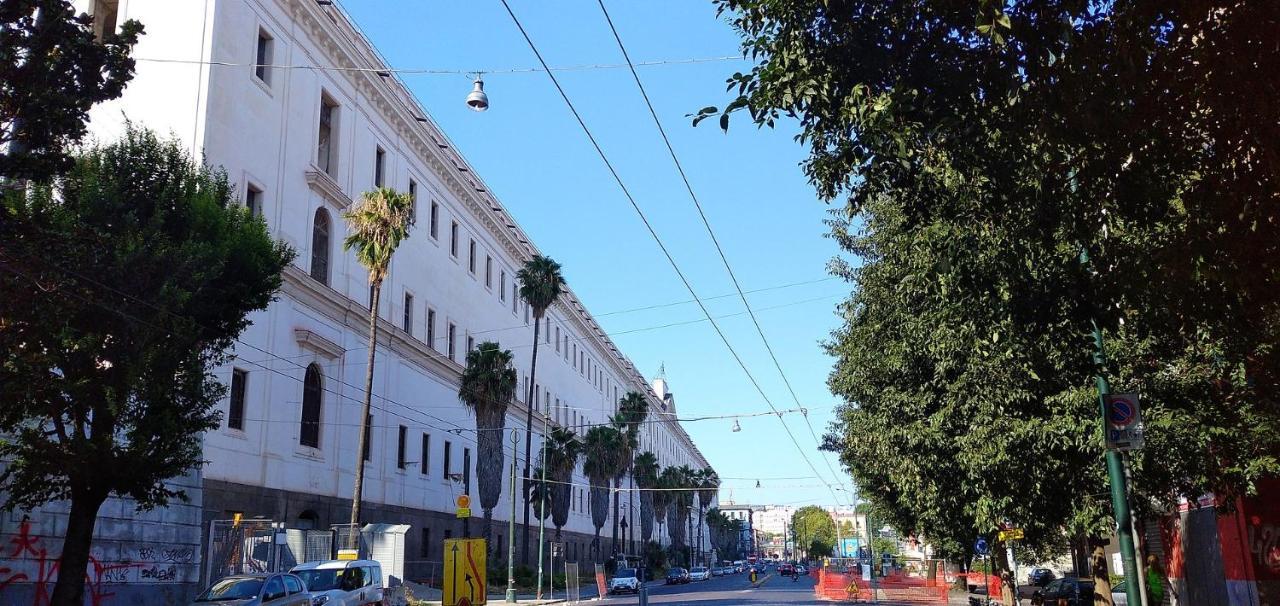 B&B I Borboni Naples Extérieur photo